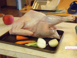 Cleaning_a_Turkey